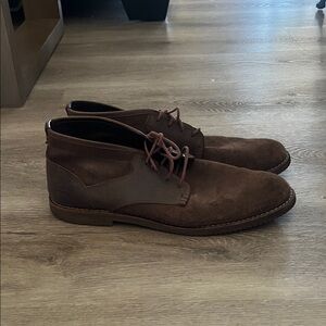 Timberland Men's Brown Chukka Boots